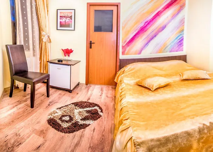 Hotel Eos 2* Bucharest