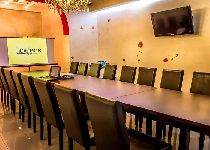 Hotel Hotel Eos Bucharest