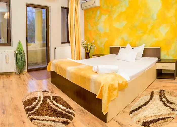 Hotel Eos 2* Bucharest