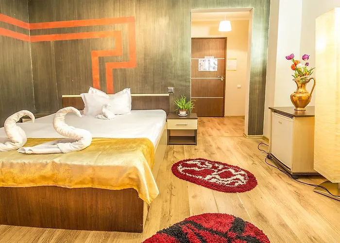 Hotel Hotel Eos Bucharest