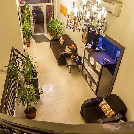 Hotel Eos Bucharest