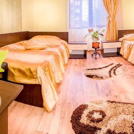 Eos Hotel Bukurešť