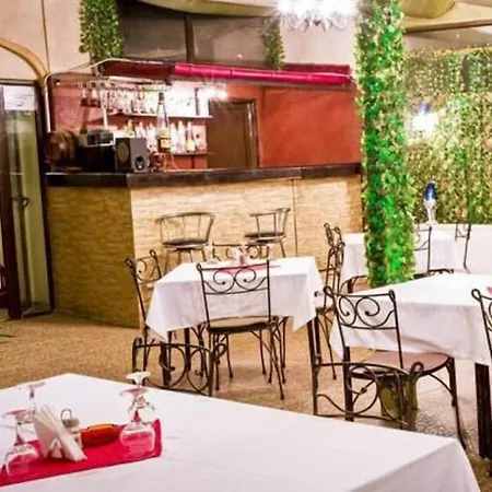Eos 2* Bukarest