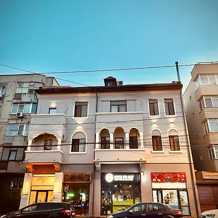 Hotel Eos Bucureşti