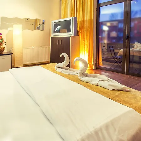 Hotel Eos Bukarest