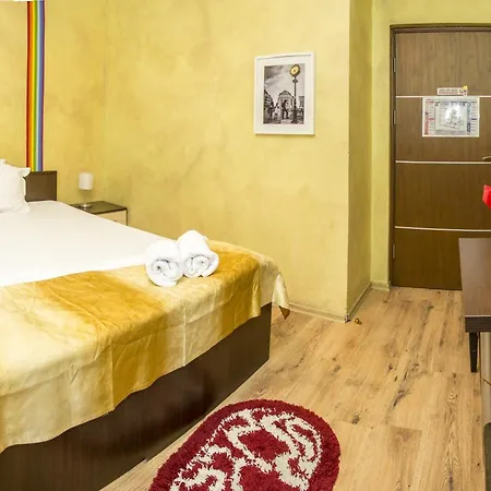 Eos Hotel Bukurešť