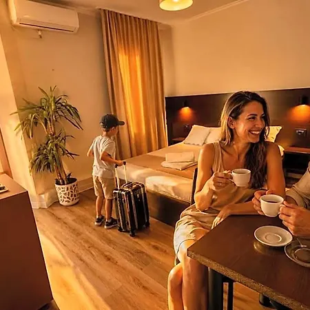 Hotel Eos Hotell