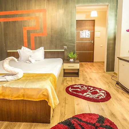 Hotel Eos Bukurešť