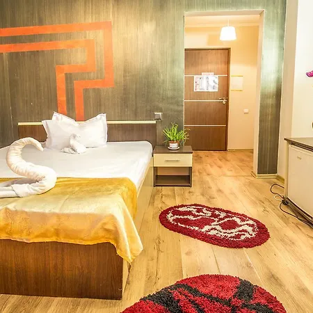 Hotel Eos Bucareste