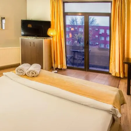 Hotel Eos Bukurešť