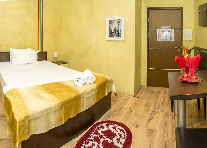 Eos Szálloda Bukarest