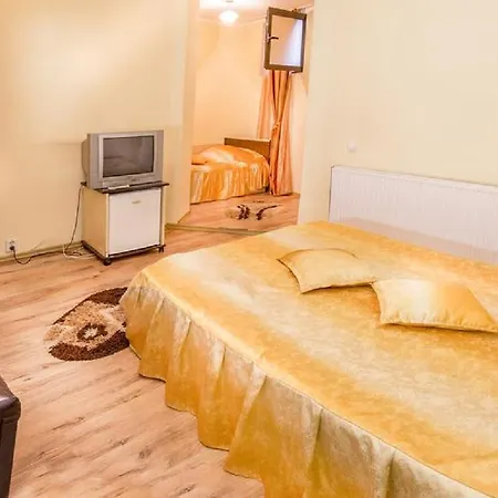 Eos 호텔 부쿠레슈티