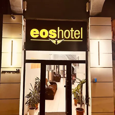 호텔 Eos 부쿠레슈티