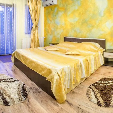 Hotel Eos Bucharest