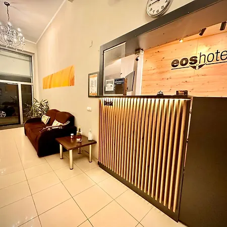 Hotel Eos Bucharest