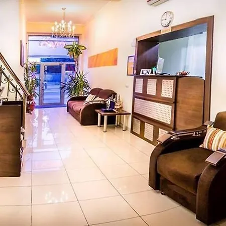 Hotel Eos Bucharest